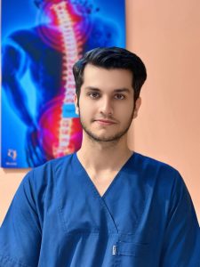 سعید شعبانپور، مدیر کلینیک ابریشم و کاردرمانگر (ارگوتراپیست) مشهد