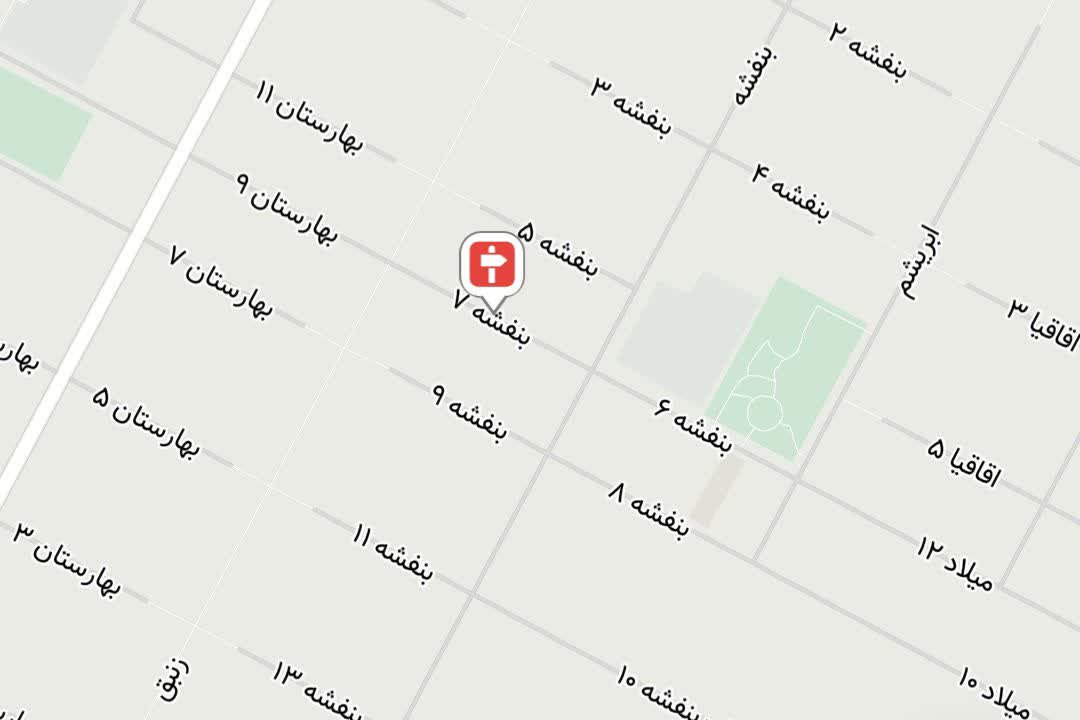 ادرس کلینیک ابریشم